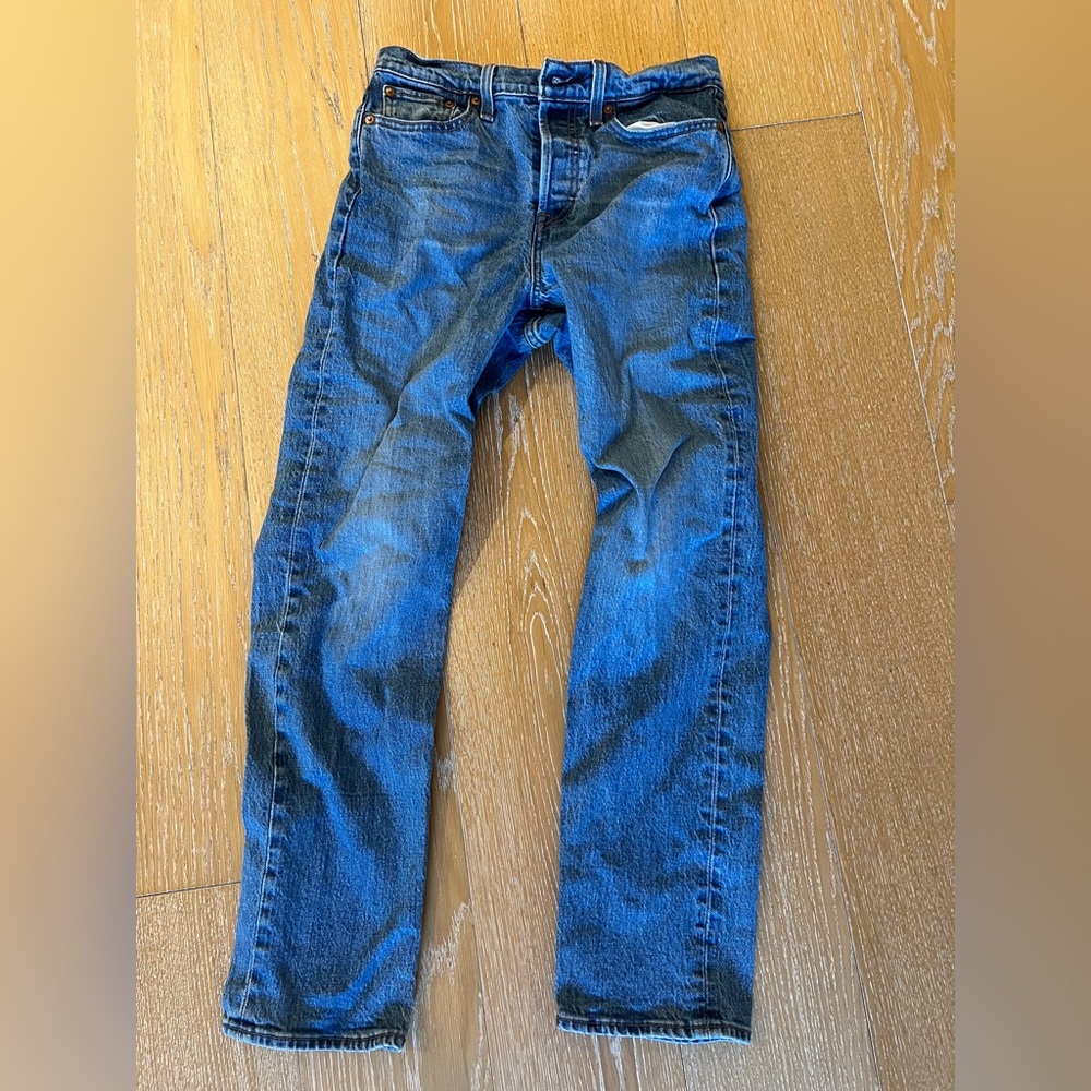 Levi’s wedgie straight jeans size 26
